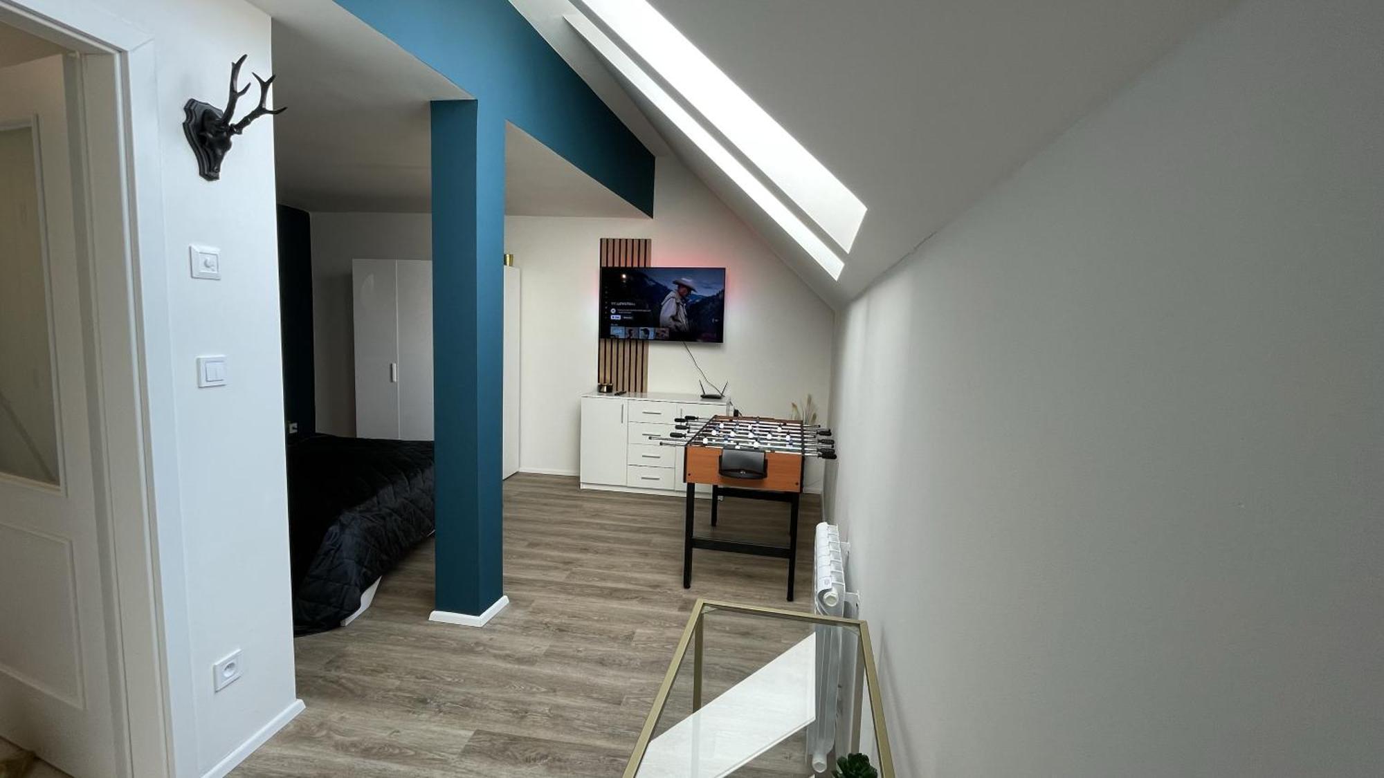 Apartmán Millennium Hideaway Praha
